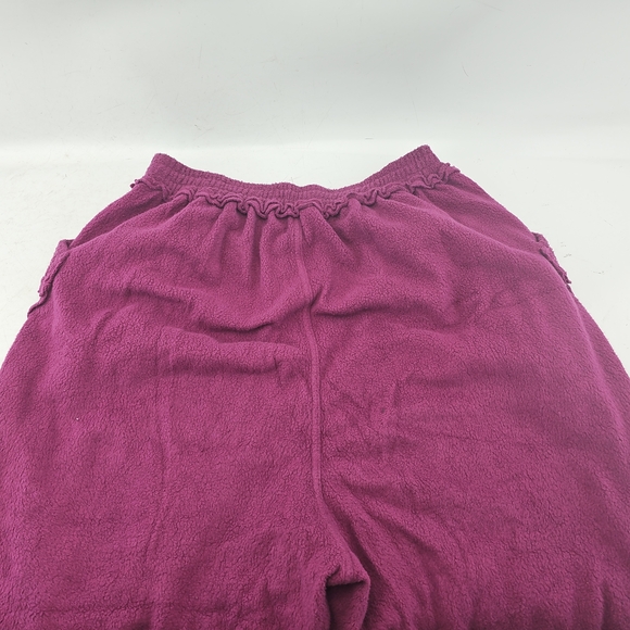 Free People Purple Pajama Pants Slow It Down Joggers - Picture 6 of 8